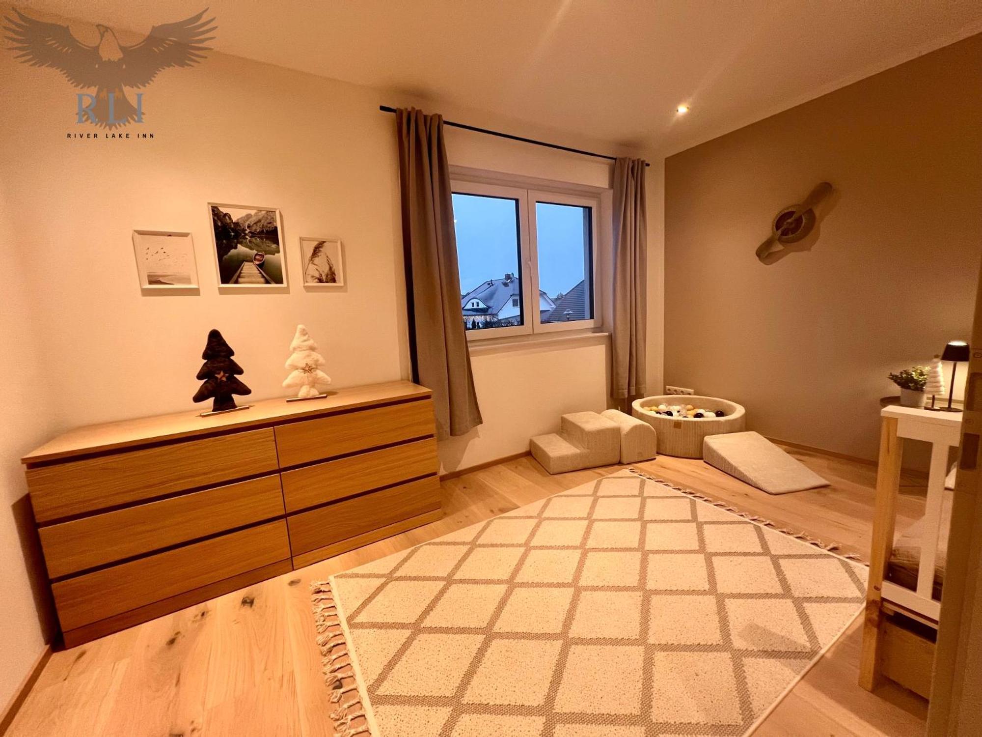 River Lake Inn - Muldestausee Pouch ภายนอก รูปภาพ